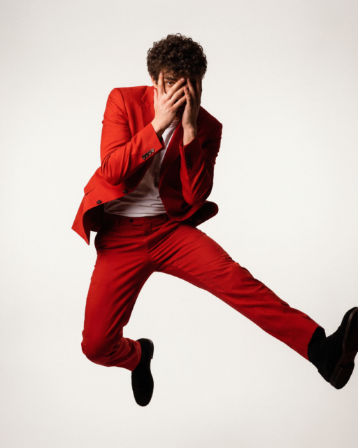 Bam Rigby opens up about "Silhouette," queer identity, analog music, and his debut album.
