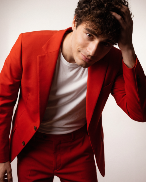 Bam Rigby opens up about "Silhouette," queer identity, analog music, and his debut album.