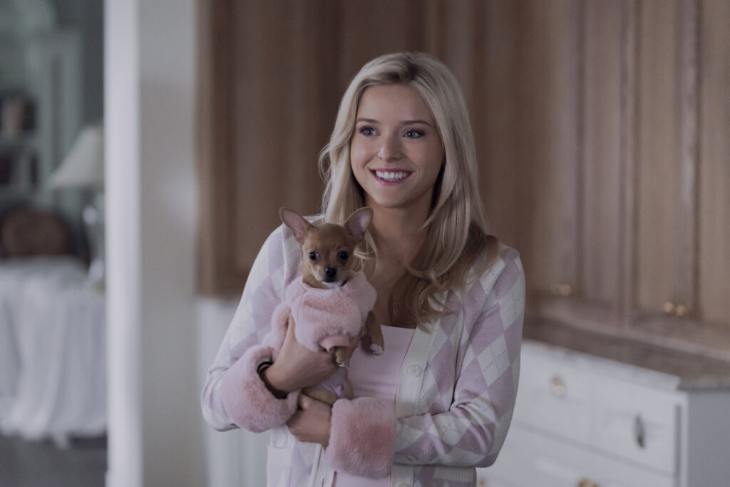 Elle Woods (Lexi Minetree) in ELLE. Photo Credit: Jessica Brooks/Prime Video