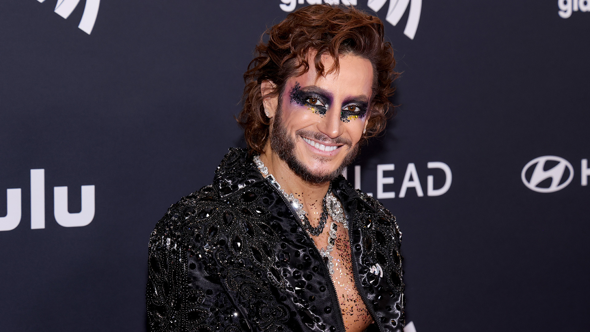 Frankie Grande Opens Up About Experiencing ‘Femmephobia’ Frankie Grande Opens Up About Experiencing ‘Femmephobia’