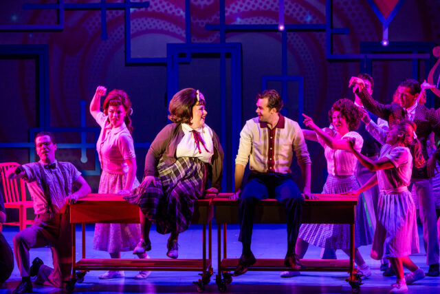 Alexis Michelle speaks with Gayety about starring as Edna Turnblad in Hairspray, queer representation, drag onstage, and why the musical's message feels urgent.