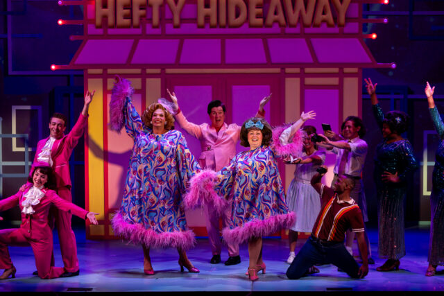 Alexis Michelle speaks with Gayety about starring as Edna Turnblad in Hairspray, queer representation, drag onstage, and why the musical's message feels urgent.