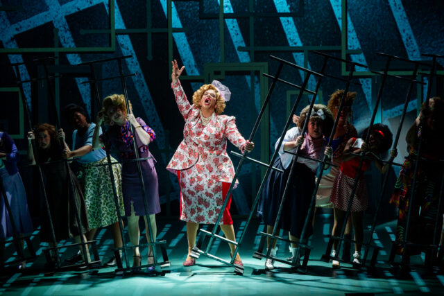 Alexis Michelle speaks with Gayety about starring as Edna Turnblad in Hairspray, queer representation, drag onstage, and why the musical's message feels urgent.