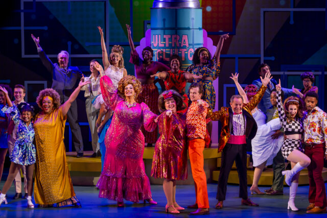 Alexis Michelle speaks with Gayety about starring as Edna Turnblad in Hairspray, queer representation, drag onstage, and why the musical's message feels urgent.
