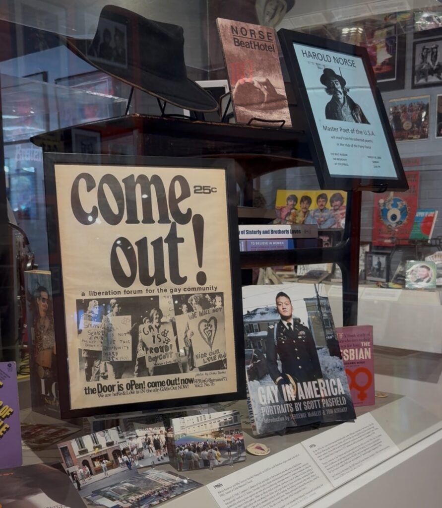 The Counterculture Museum in San Francisco