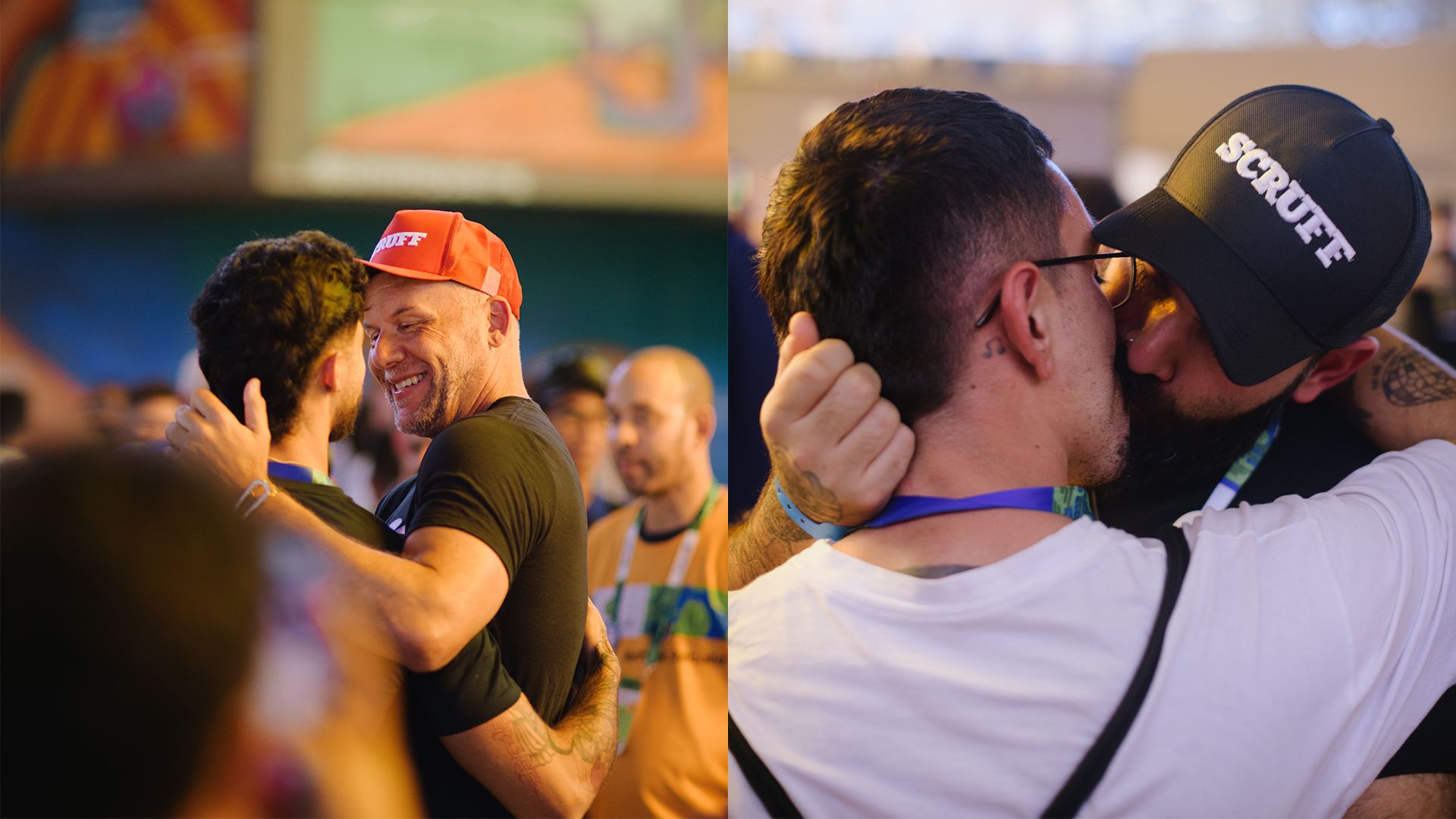Gay Men Staged a Powerful HIV Kiss-In at AIDS 2026, and the Message Was Impossible to Ignore Gay Men Staged a Powerful HIV Kiss-In at AIDS 2026, and the Message Was Impossible to Ignore