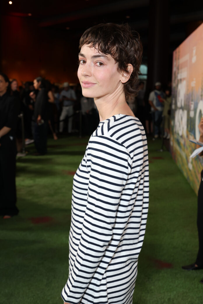 Jack Haven seen at the Special Screening of Mubi's 