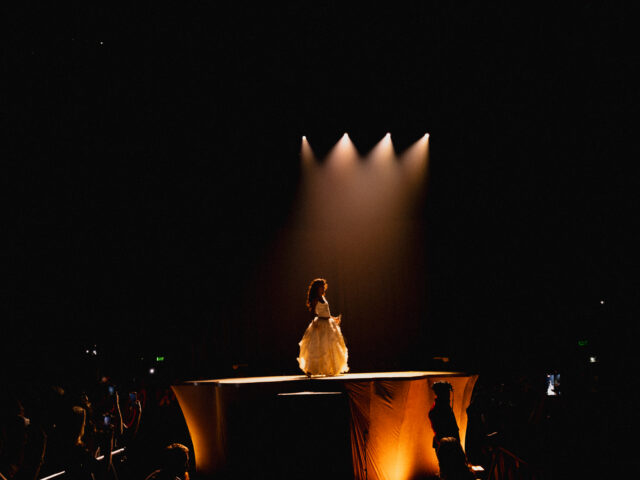 Olivia Dean’s Art of Loving Tour transformed Crypto.com Arena into an intimate celebration of love, music and connection.