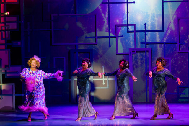 Alexis Michelle speaks with Gayety about starring as Edna Turnblad in Hairspray, queer representation, drag onstage, and why the musical's message feels urgent.