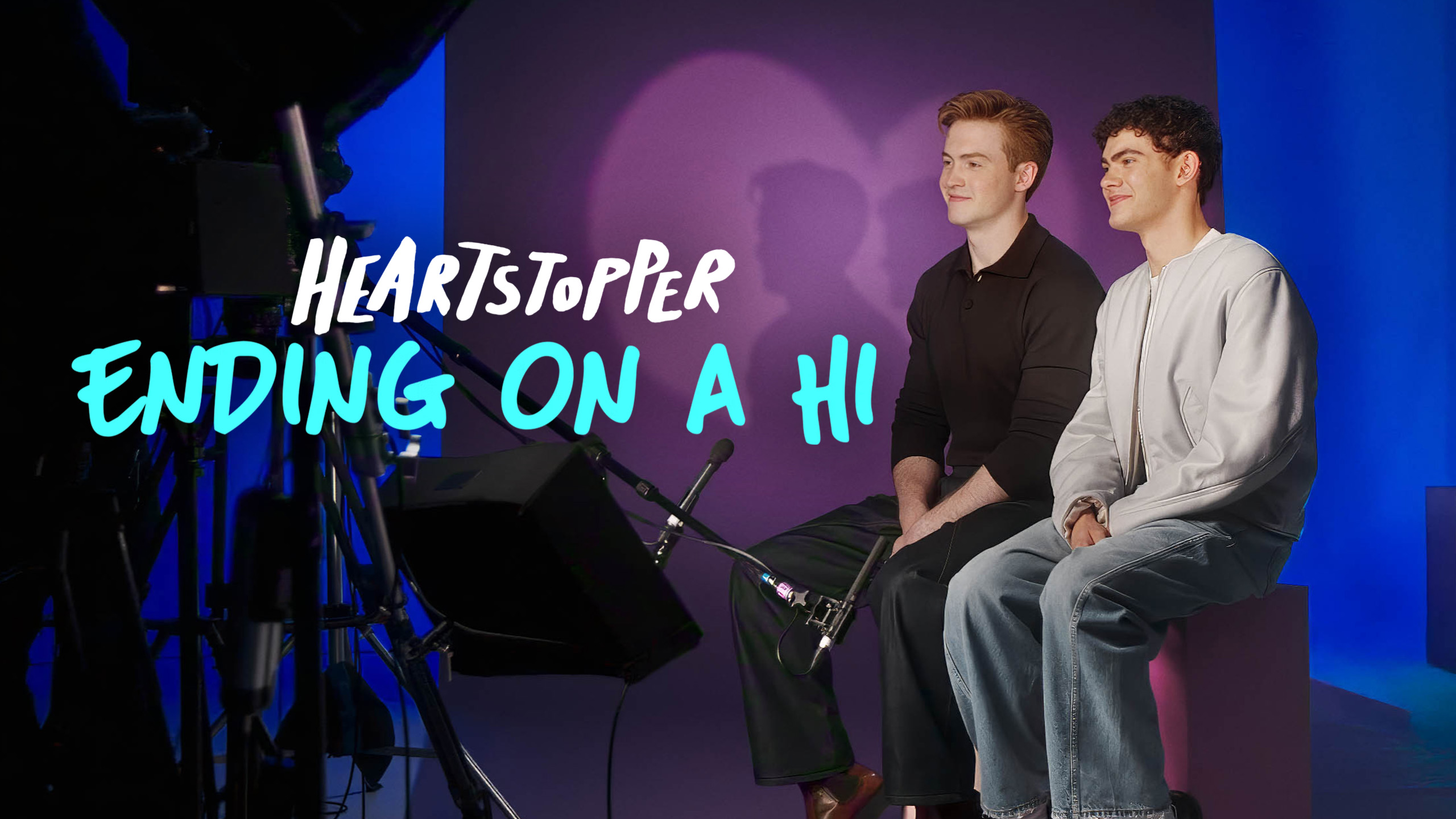 Netflix Announces ‘Heartstopper’ Farewell Special