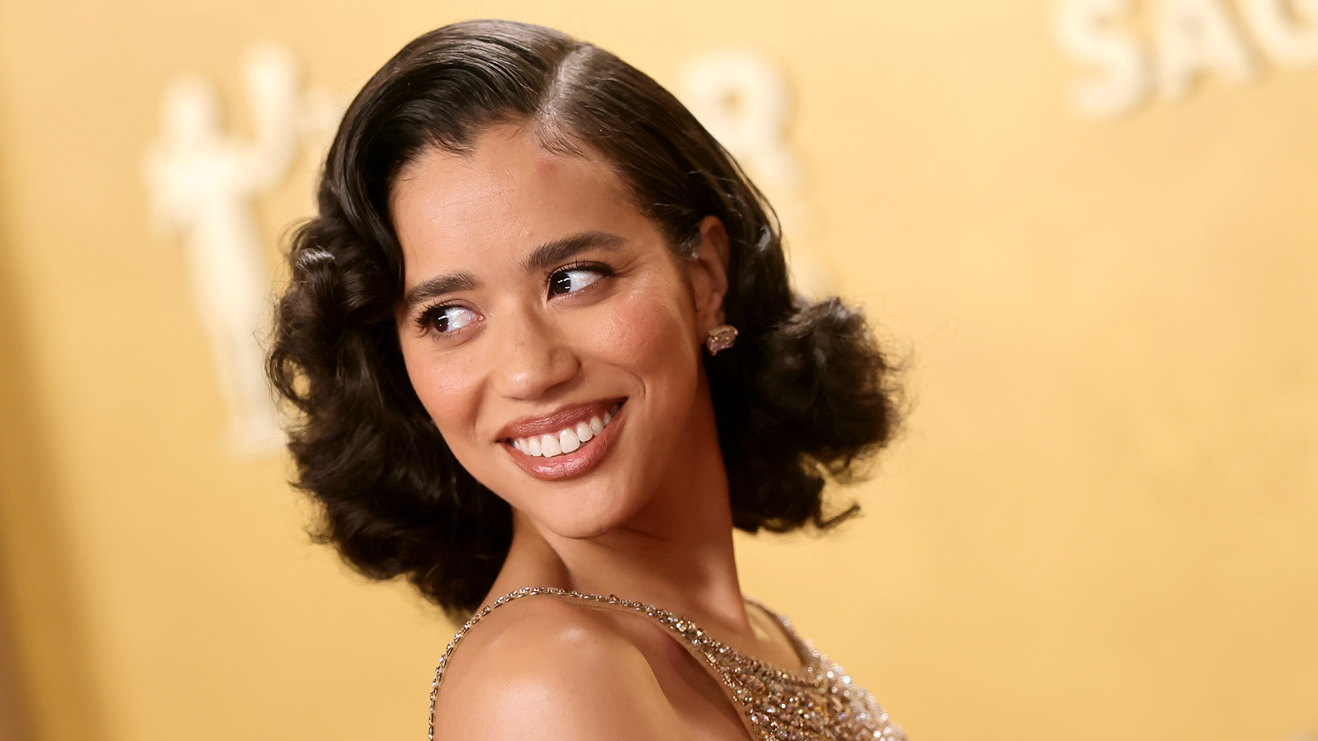 Jasmin Savoy Brown Reacts to Her Broadway Debut in ‘Hadestown’ Jasmin Savoy Brown Reacts to Her Broadway Debut in ‘Hadestown’