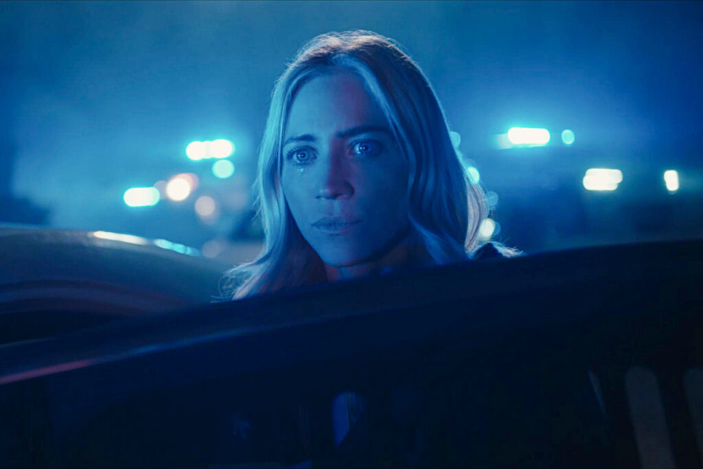 The Hunting Wives. Brittany Snow as Sophie in episode 204 of The Hunting Wives. Cr. Courtesy of Netflix © 2026