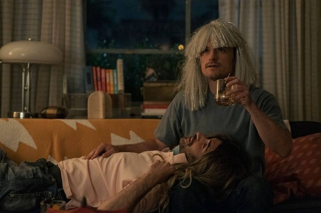 Photograph by Kenny Laubbacher/HBO