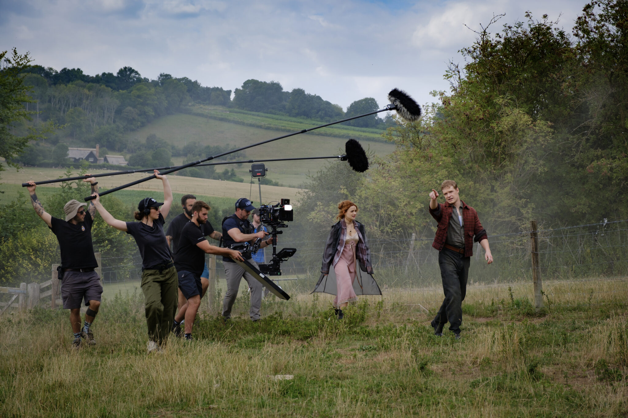 ‘Practical Magic 2’ Photos and Behind-the-Scenes Moments