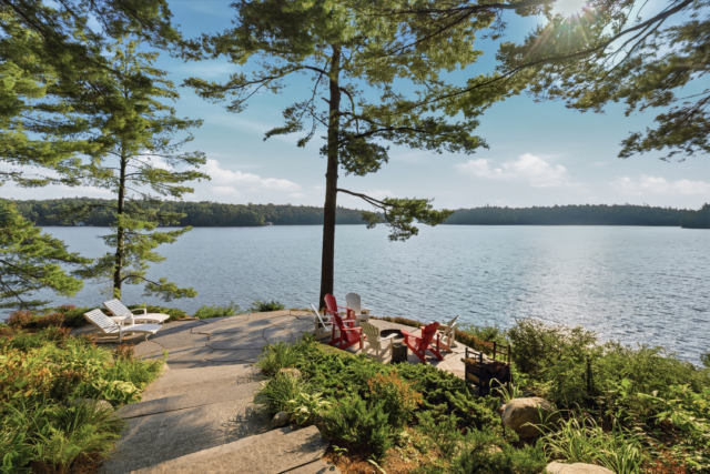 Experience the real-life 'Heated Rivalry' Muskoka retreat on Airbnb. Book limited fall stays at Gordon Bay Cottage starting September 15 for $180 CAD a night.
