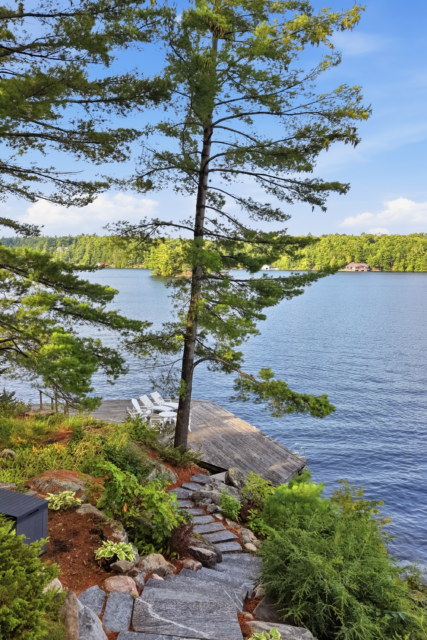 Experience the real-life 'Heated Rivalry' Muskoka retreat on Airbnb. Book limited fall stays at Gordon Bay Cottage starting September 15 for $180 CAD a night.