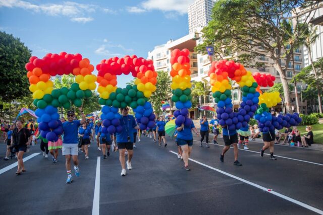 'Alohilani Resort Area Managing Director Brad Baer shares how the Waikiki property is celebrating Honolulu Pride with drag brunches, pool parties, and perks.