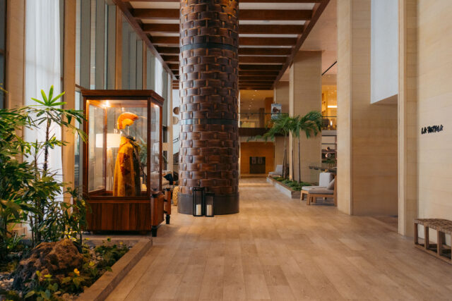 'Alohilani Lobby