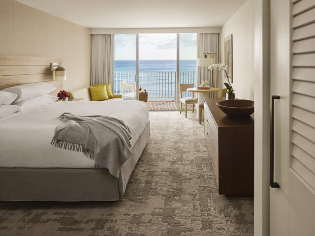 'Alohilani Resort Ocean Front View