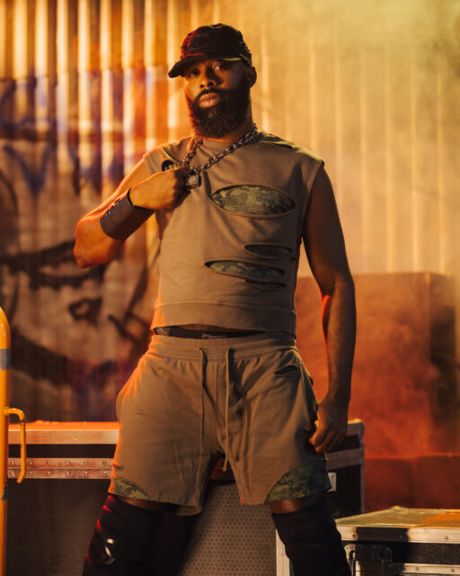 Honey Davenport and Yves Mathieu headline Nasty Pig's Fall 2026 "System Override" campaign, capturing New York nightlife and raw subculture fashion.