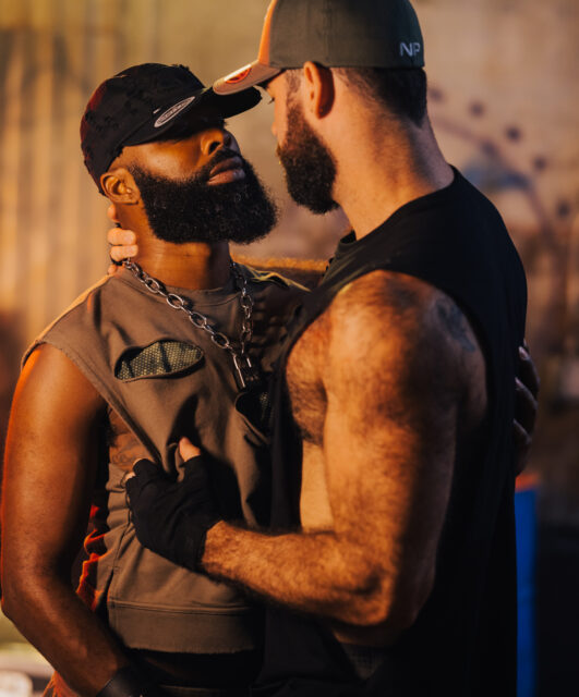 Honey Davenport and Yves Mathieu headline Nasty Pig's Fall 2026 "System Override" campaign, capturing New York nightlife and raw subculture fashion.