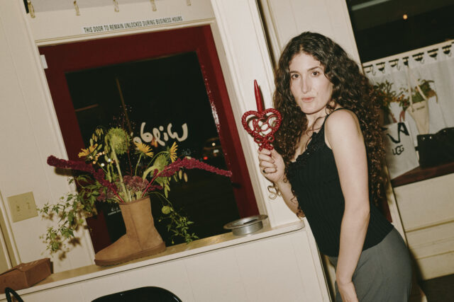 MUNA and UGG threw a Los Feliz send-off party with custom tattoos and Polaroid fun.