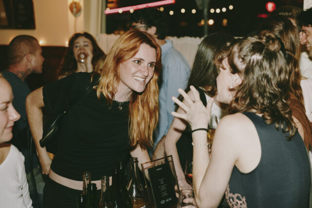 MUNA and UGG threw a Los Feliz send-off party with custom tattoos and Polaroid fun.