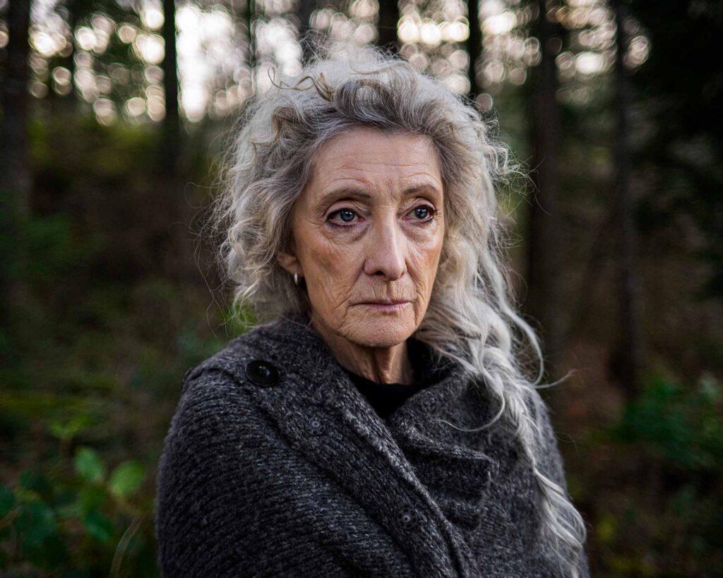 Sheila McCarthy in Yaga (Photo: Crave, Christopher Lawrence)