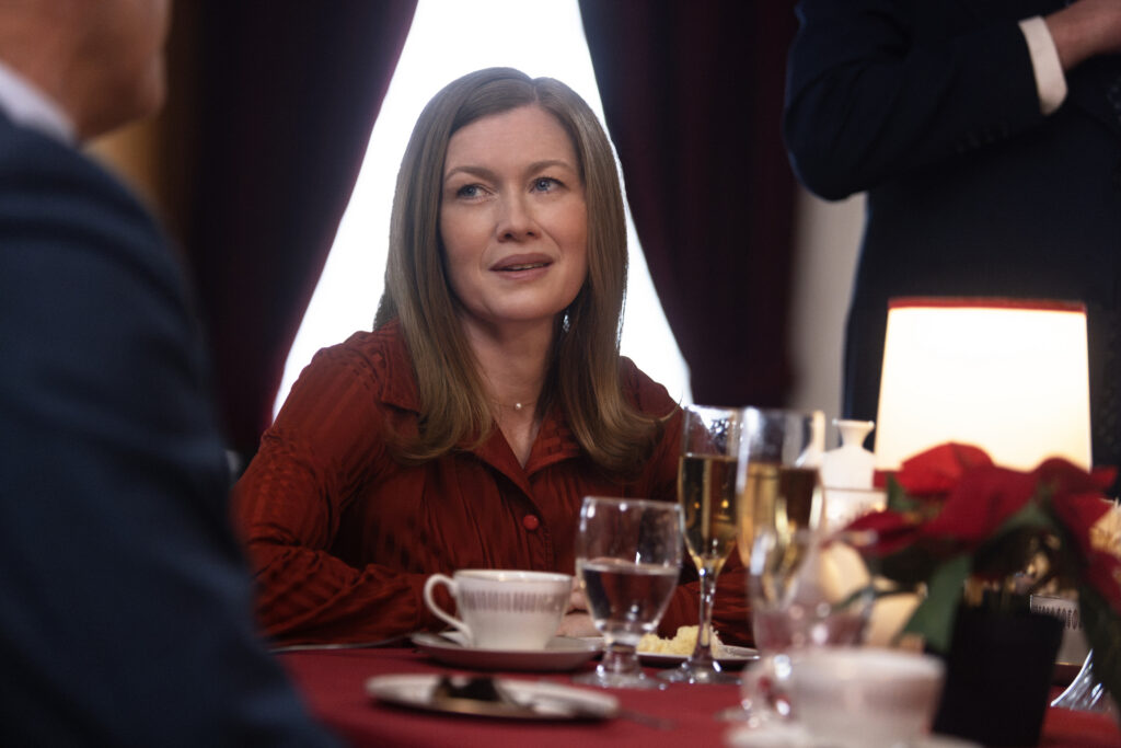 Mireille Enos as Barbara Heckman