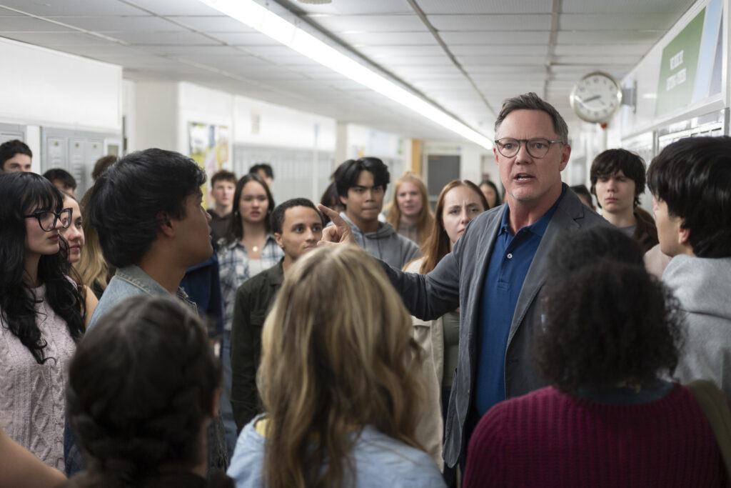 Matthew Lillard, Photo Courtesy of Prime
