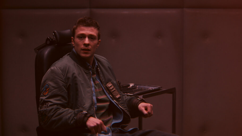Ruaridh Mollica in VisionQuest exclusively on Disney+. Photo courtesy of Marvel. © 2026 Marvel. All Rights Reserved.
