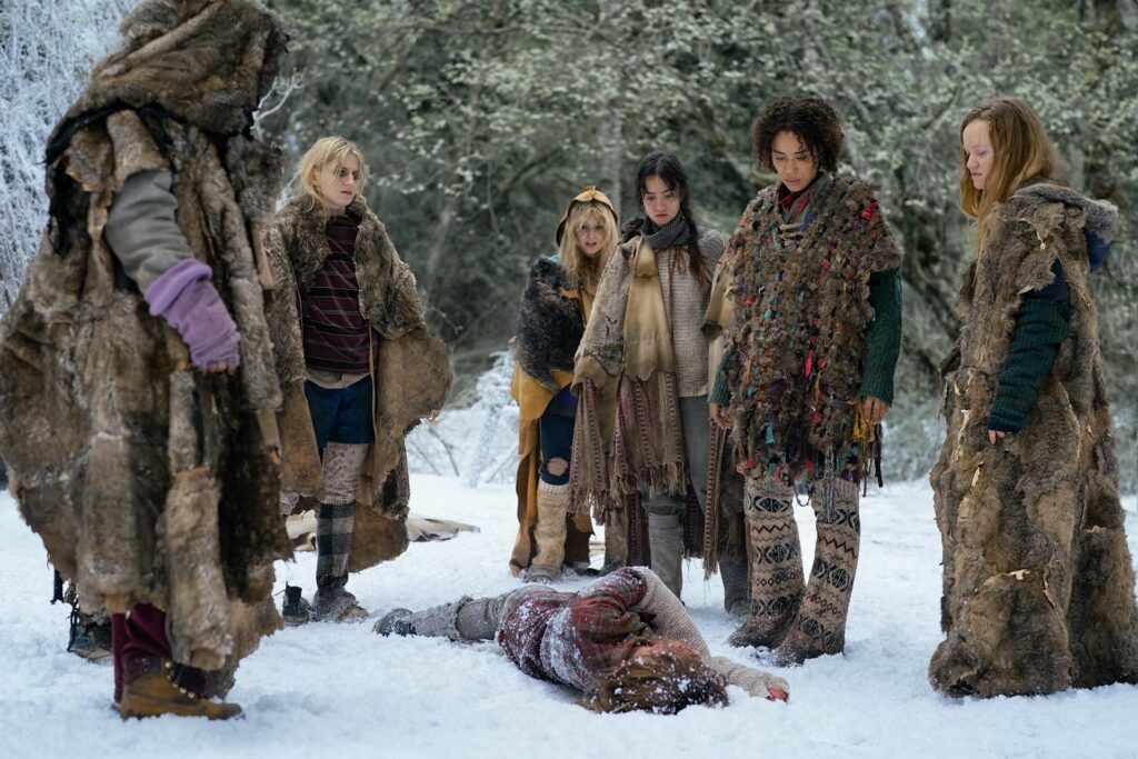 Season 4 Early Release Images