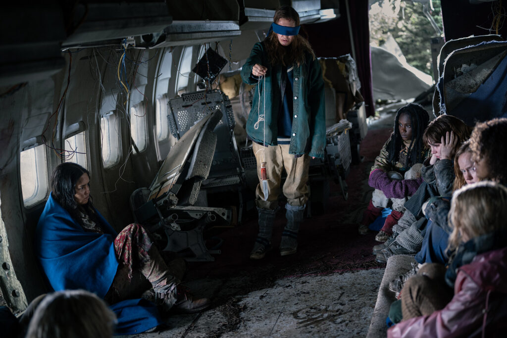 Season 4 Early Release Images
